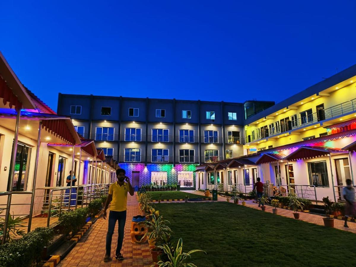 Sher Bengal Beach Resort Мандармані Екстер'єр фото