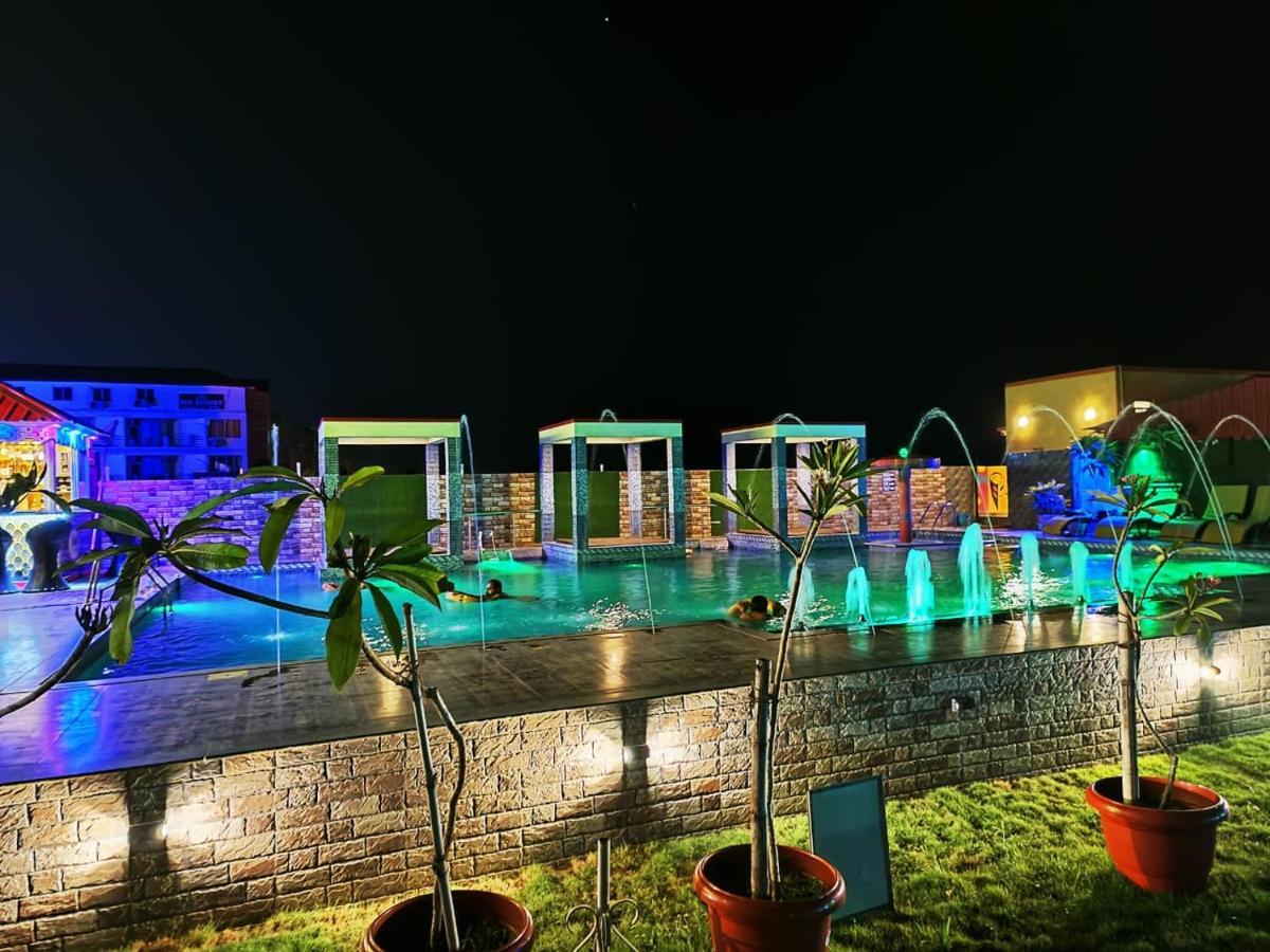 Sher Bengal Beach Resort Мандармані Екстер'єр фото