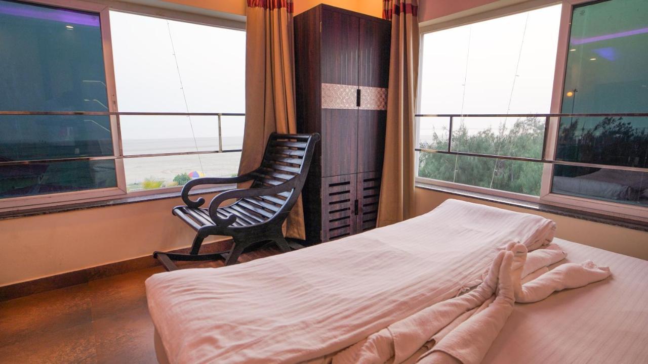 Sher Bengal Beach Resort Мандармані Екстер'єр фото