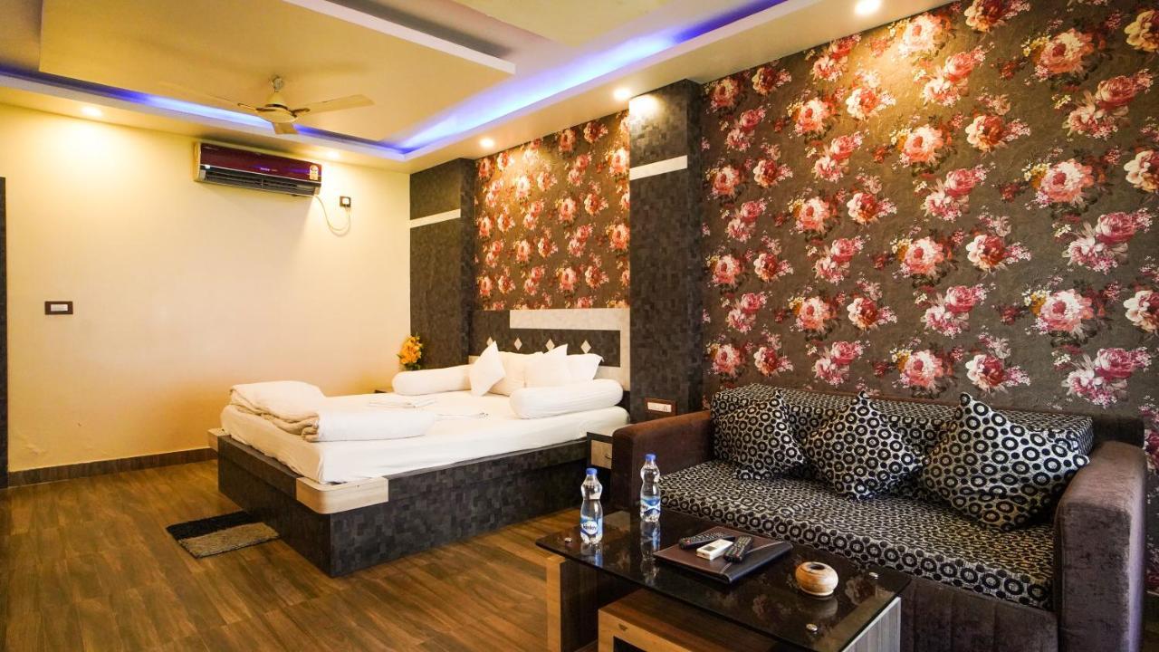 Sher Bengal Beach Resort Мандармані Екстер'єр фото