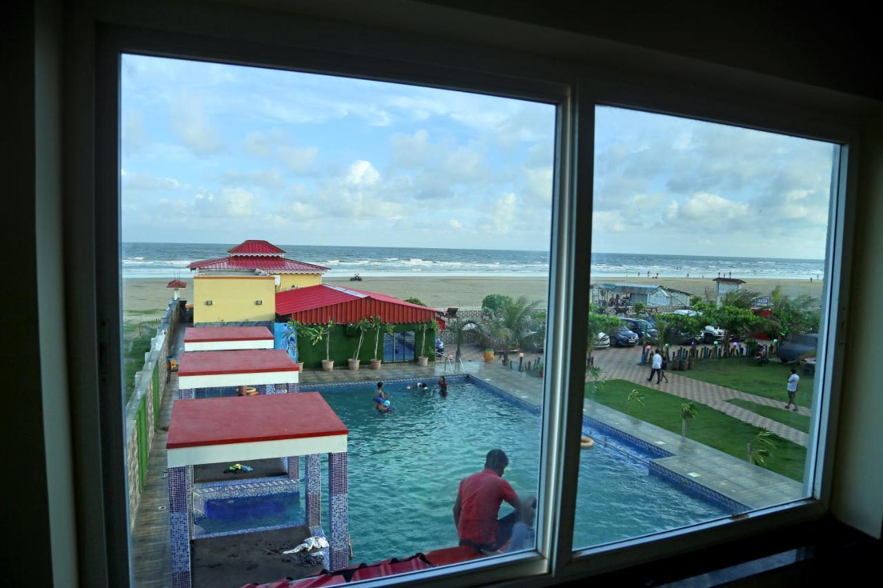 Sher Bengal Beach Resort Мандармані Екстер'єр фото