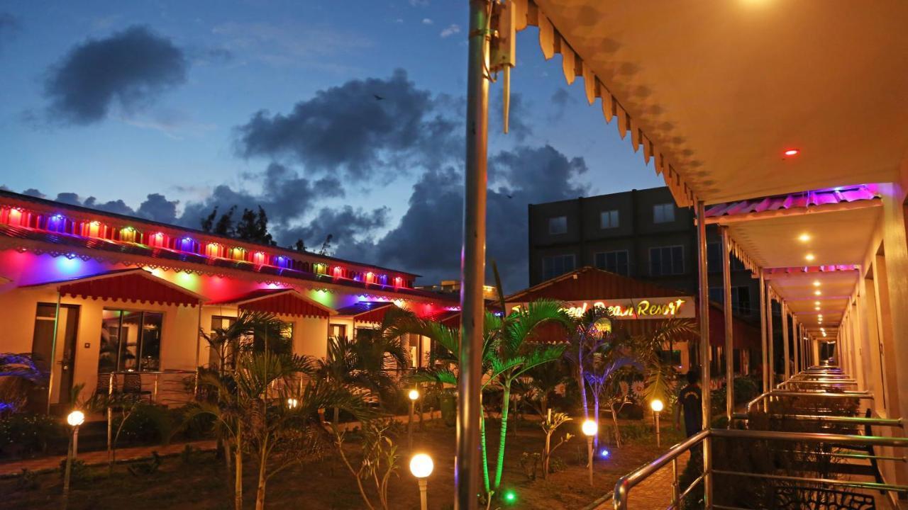 Sher Bengal Beach Resort Мандармані Екстер'єр фото