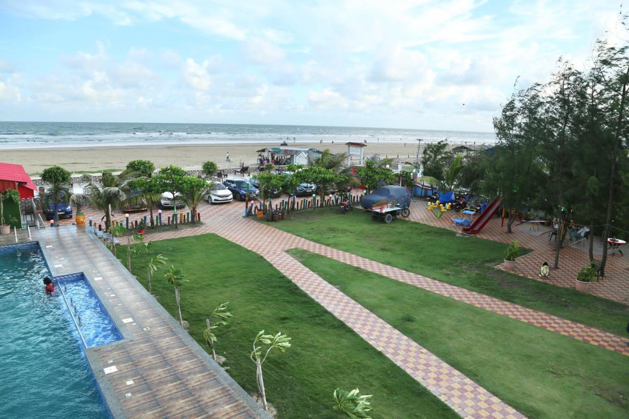 Sher Bengal Beach Resort Мандармані Екстер'єр фото