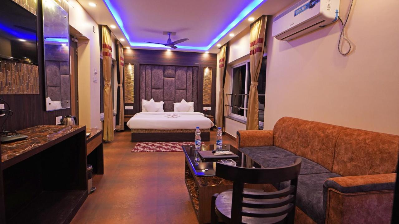 Sher Bengal Beach Resort Мандармані Екстер'єр фото