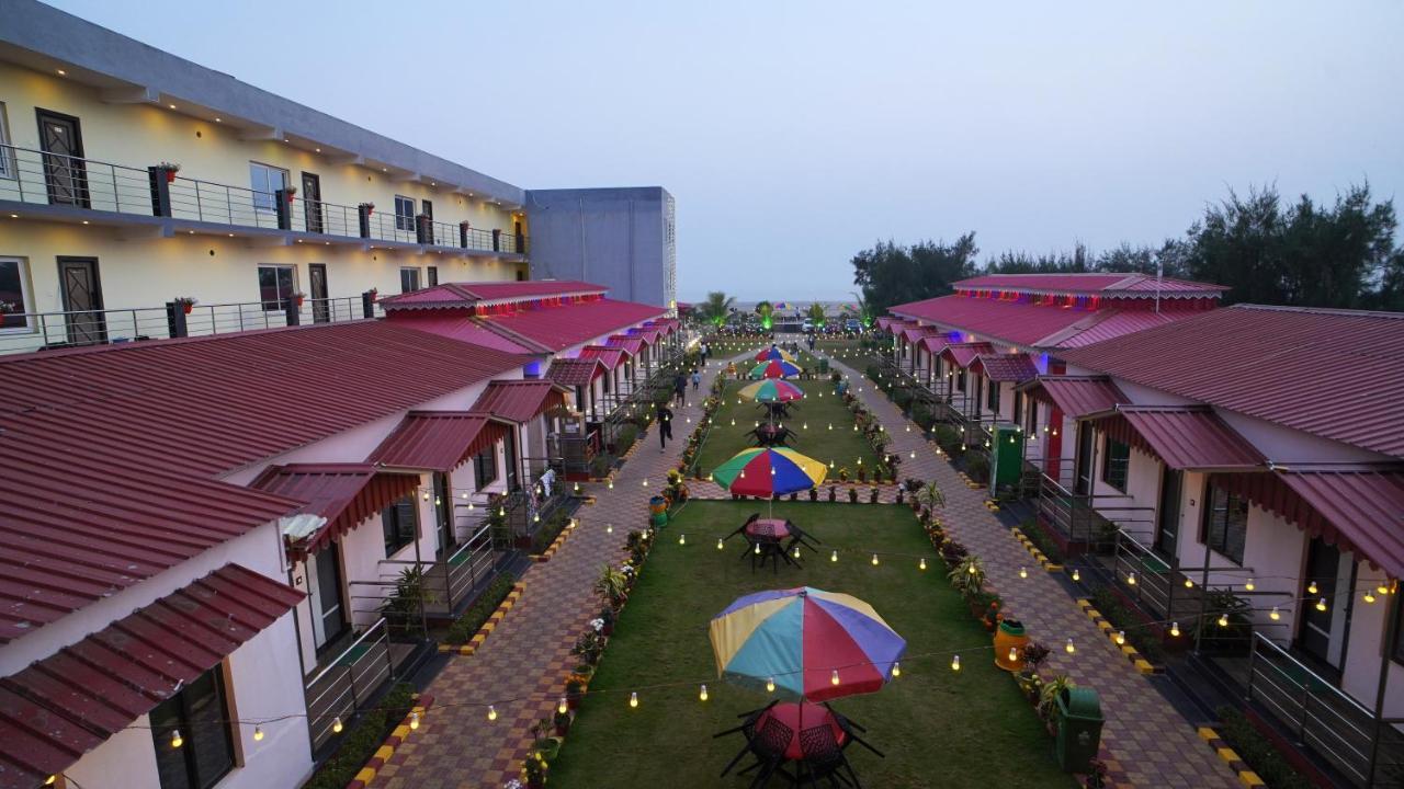 Sher Bengal Beach Resort Мандармані Екстер'єр фото