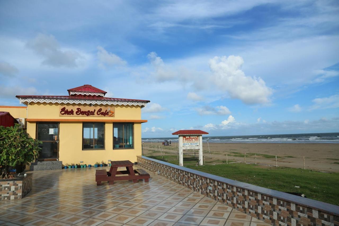 Sher Bengal Beach Resort Мандармані Екстер'єр фото