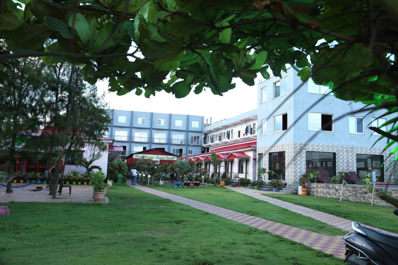 Sher Bengal Beach Resort Мандармані Екстер'єр фото