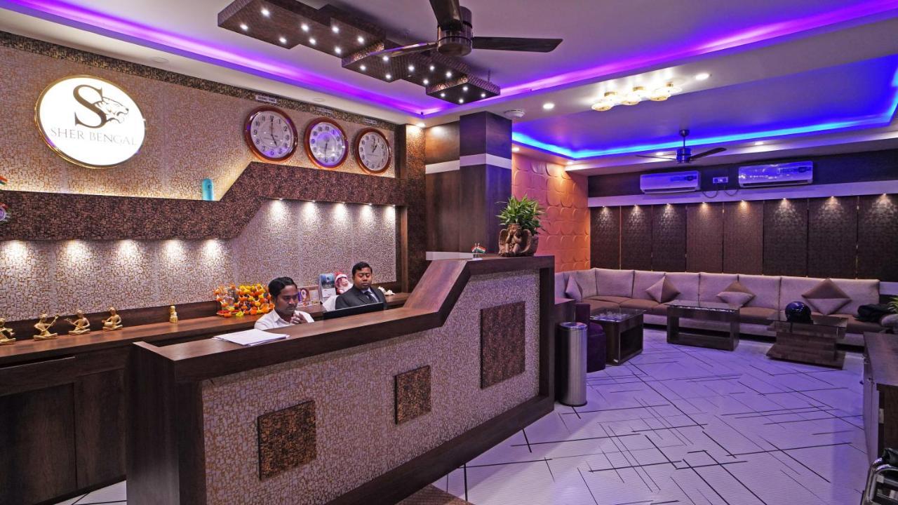 Sher Bengal Beach Resort Мандармані Екстер'єр фото