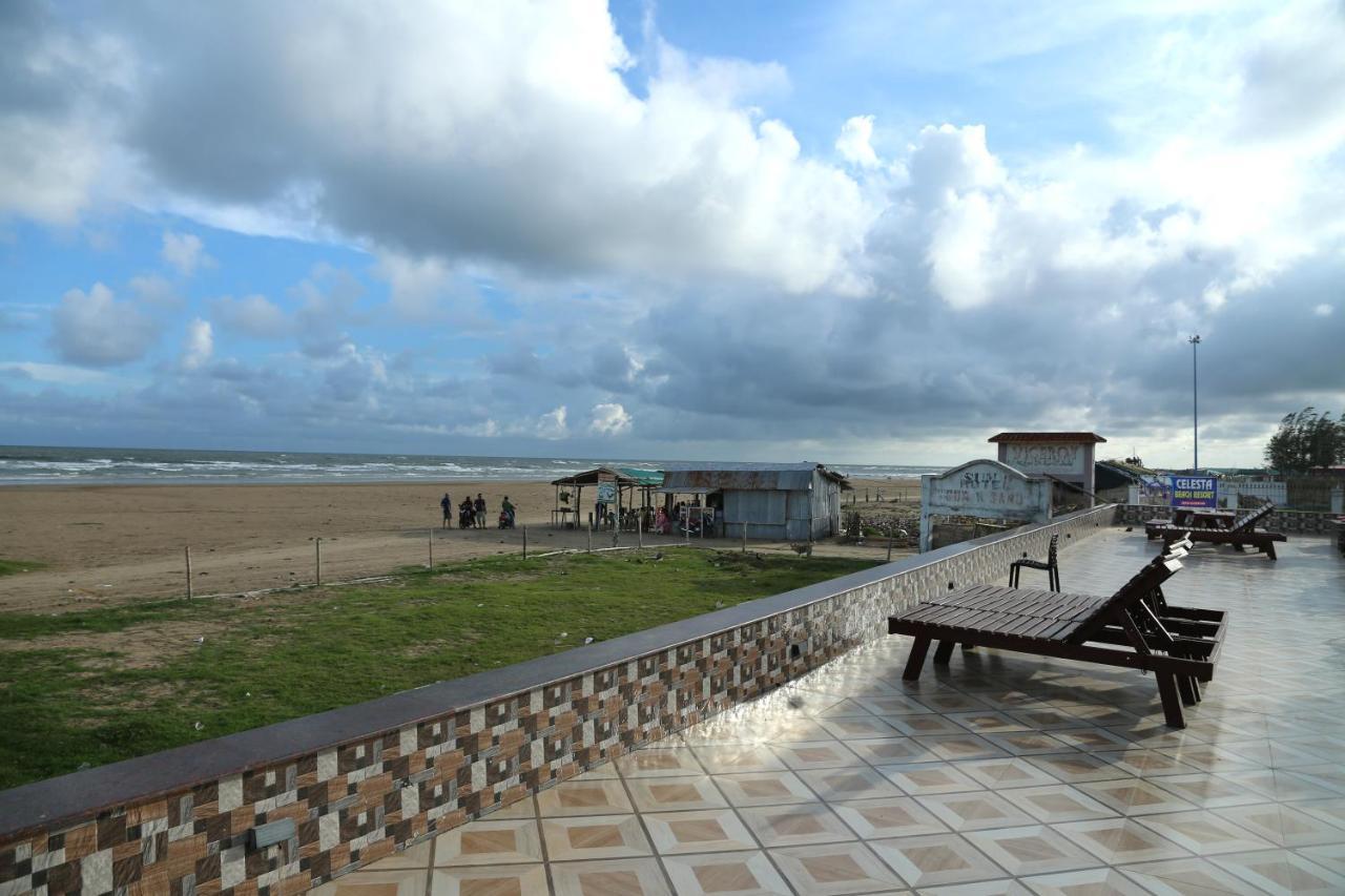 Sher Bengal Beach Resort Мандармані Екстер'єр фото