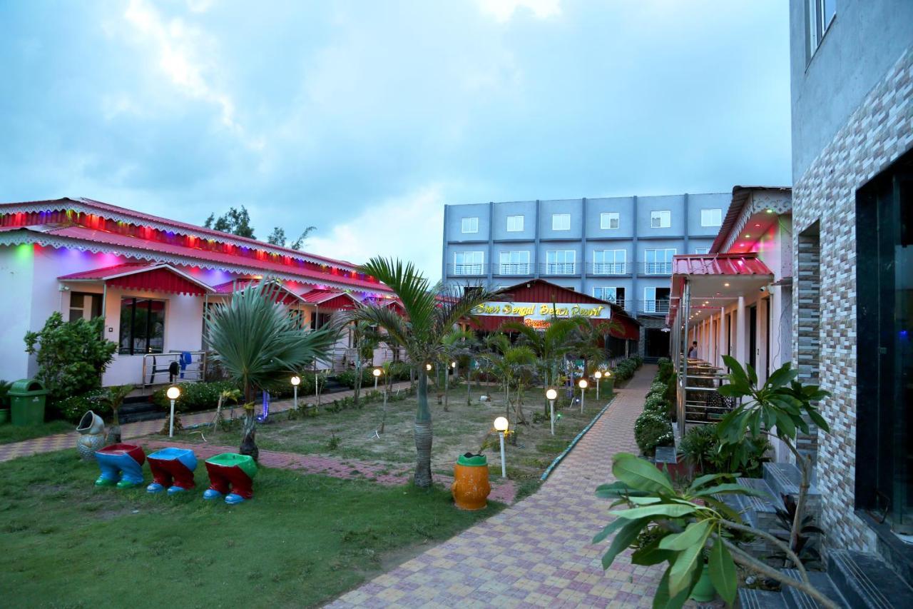 Sher Bengal Beach Resort Мандармані Екстер'єр фото