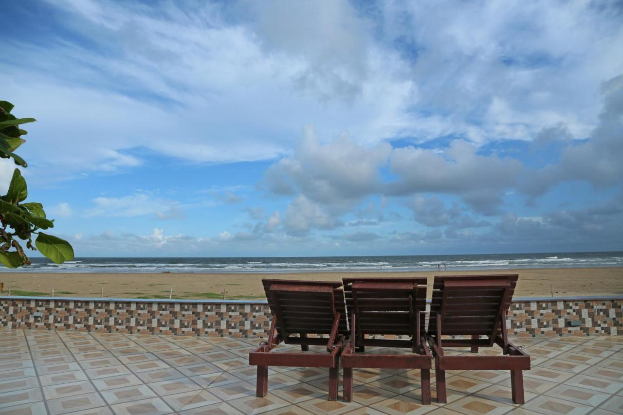 Sher Bengal Beach Resort Мандармані Екстер'єр фото