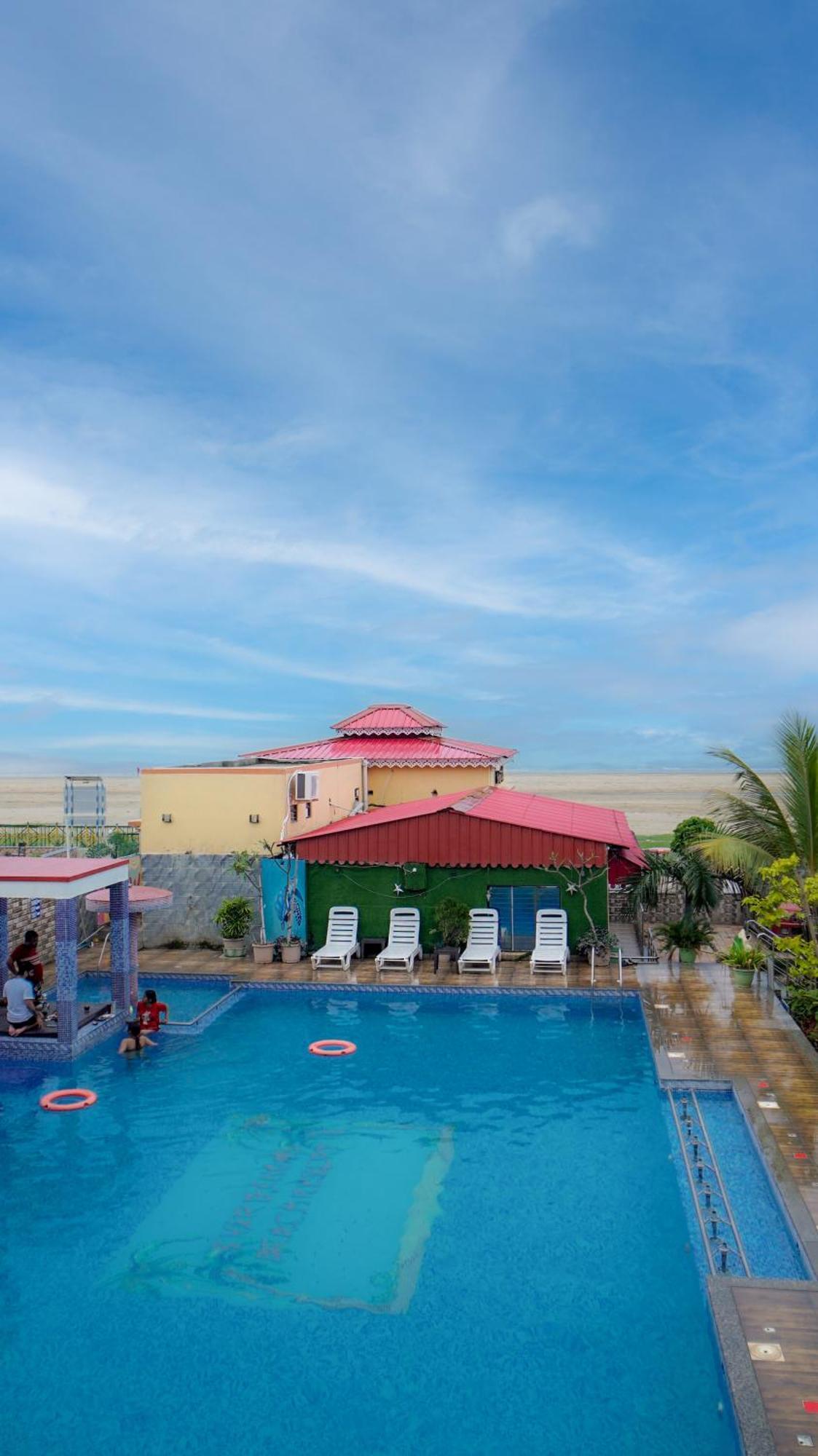 Sher Bengal Beach Resort Мандармані Екстер'єр фото