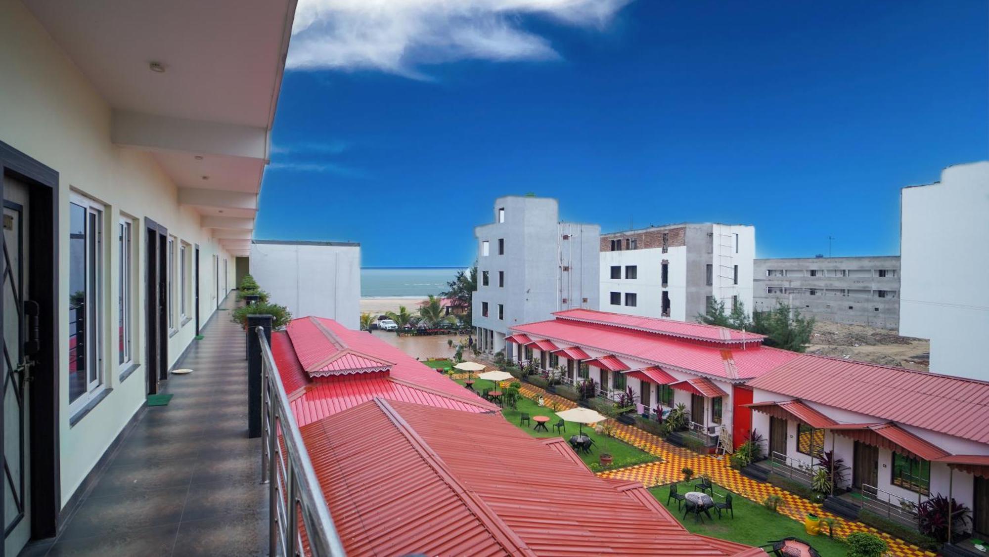 Sher Bengal Beach Resort Мандармані Екстер'єр фото