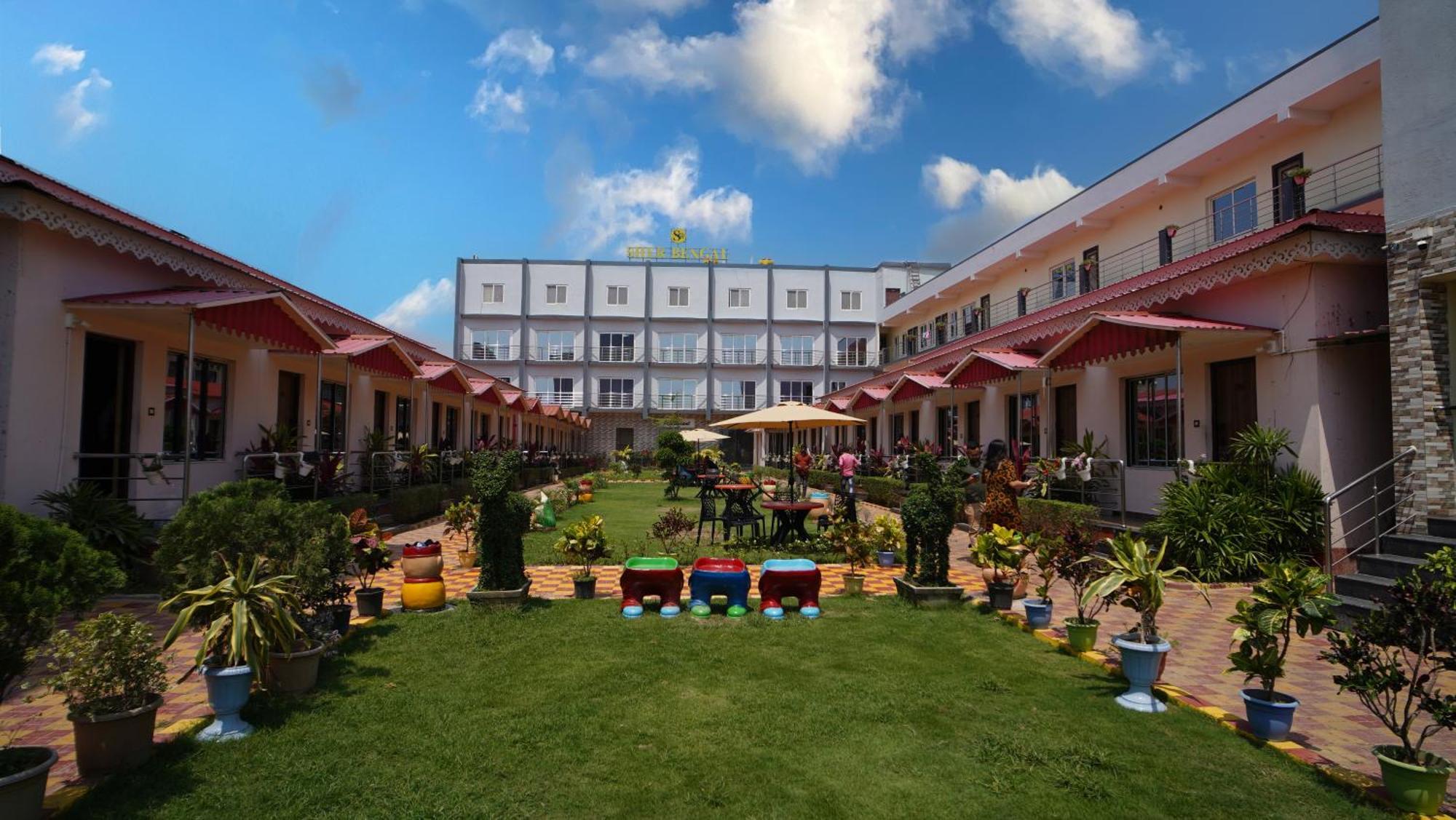 Sher Bengal Beach Resort Мандармані Екстер'єр фото