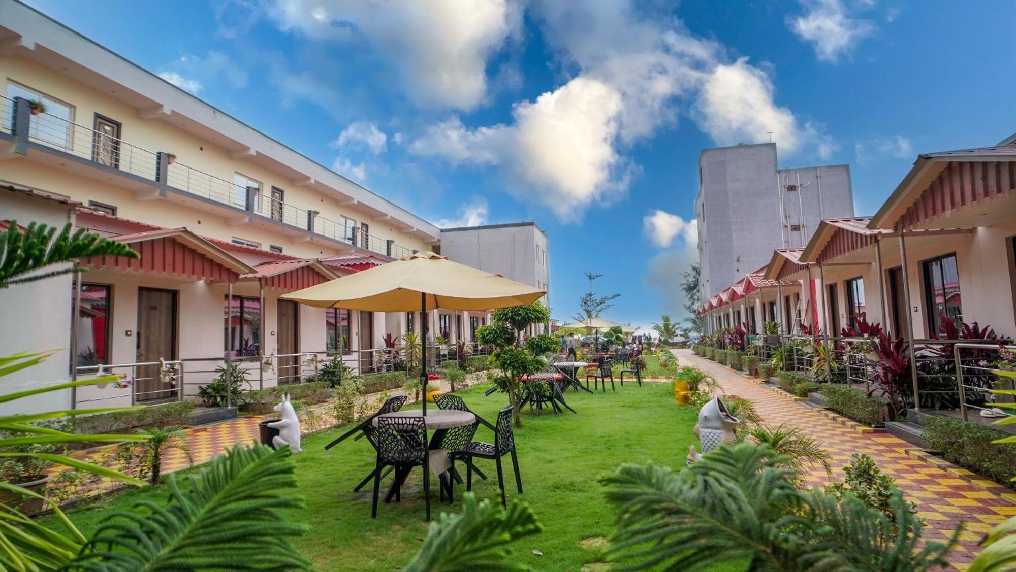 Sher Bengal Beach Resort Мандармані Екстер'єр фото